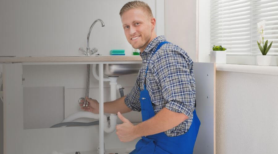 Burst Pipe Emergency Service in Calvin, LA